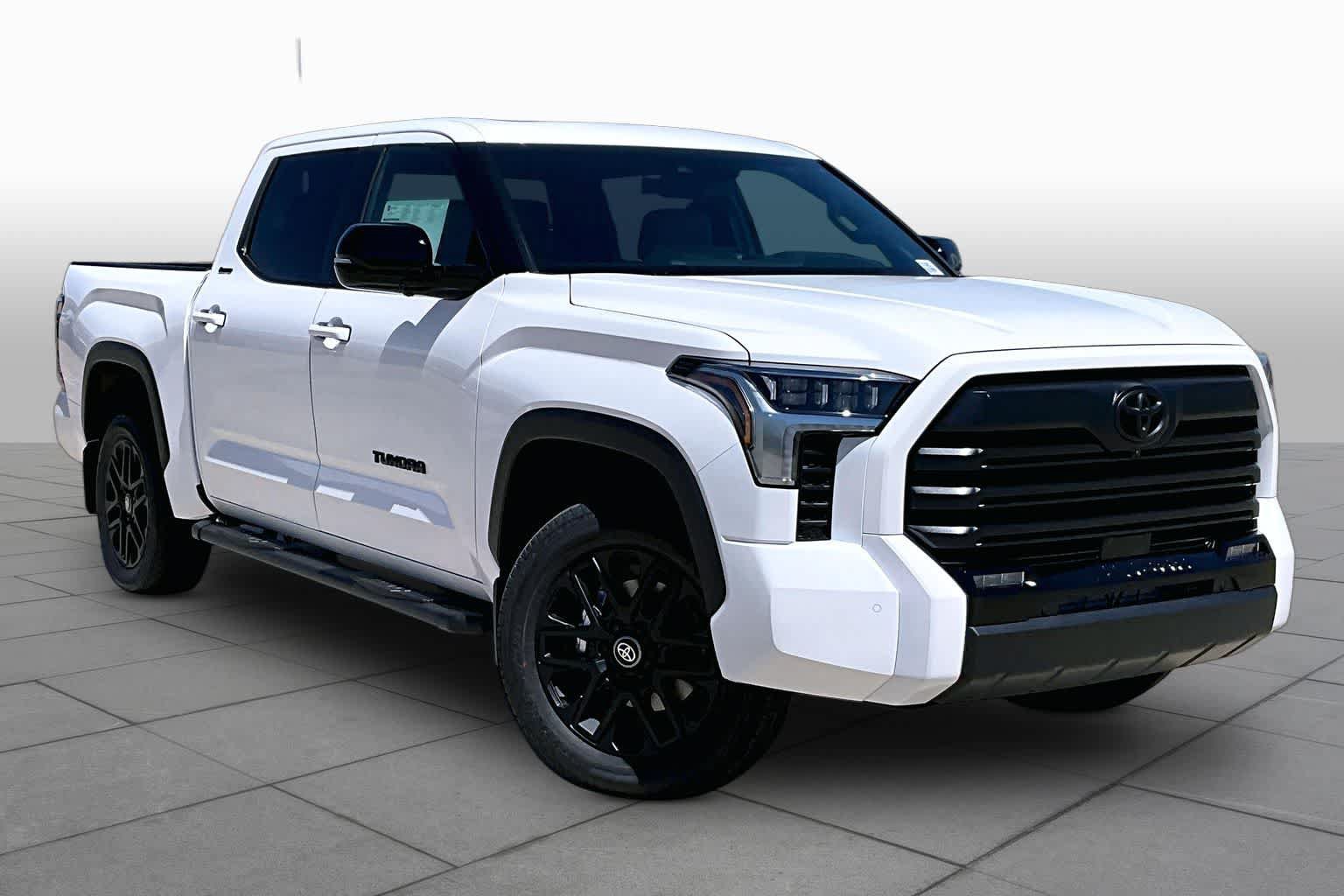 New 2026 Toyota Tundra Limited AWD/4WD image 2