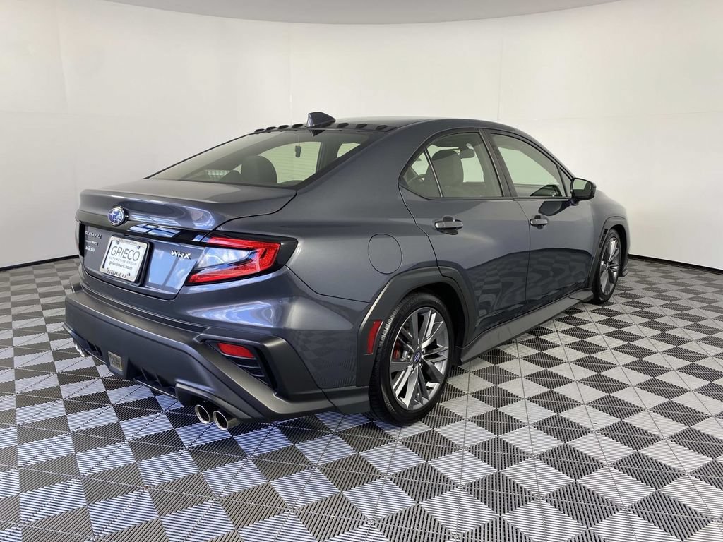 Used 2023 Subaru WRX AWD/4WD image 10