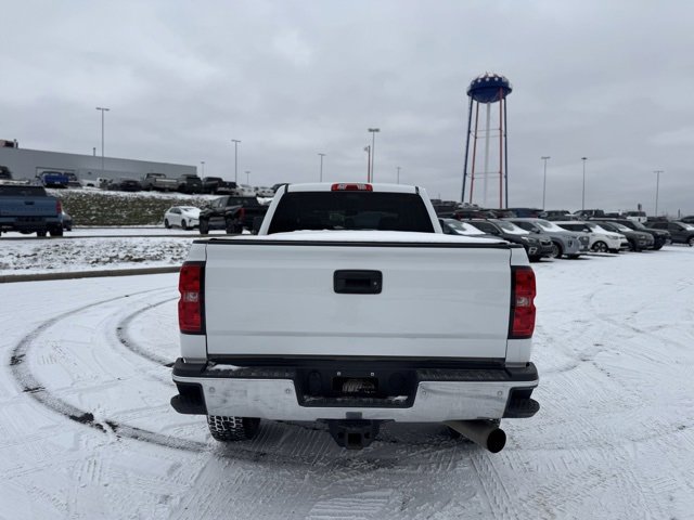 Used 2019 Chevrolet Silverado 2500 LTZ w/ Duramax Plus Package image 4