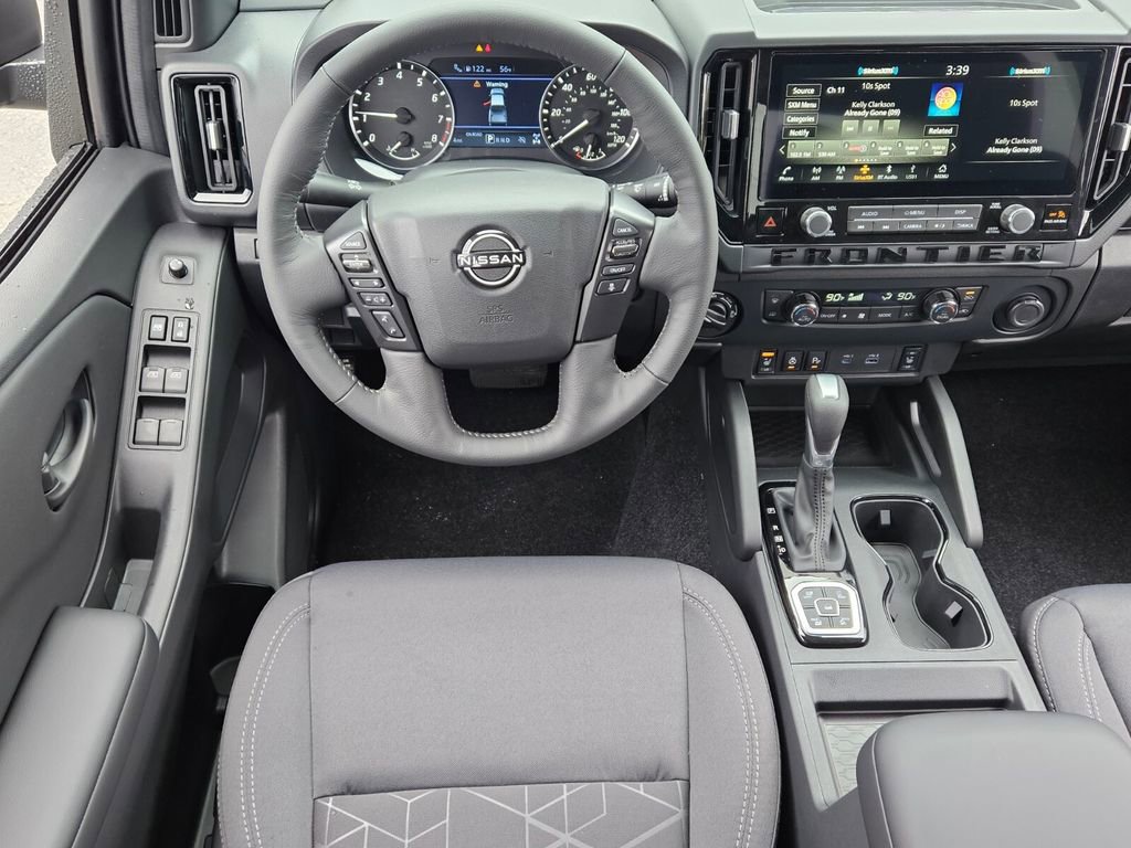 New 2026 Nissan Frontier SV w/ SV Convenience Package image 5