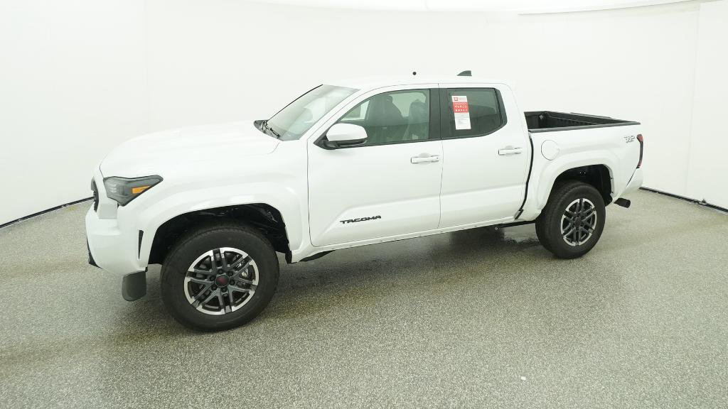 New 2025 Toyota Tacoma TRD Sport image 7