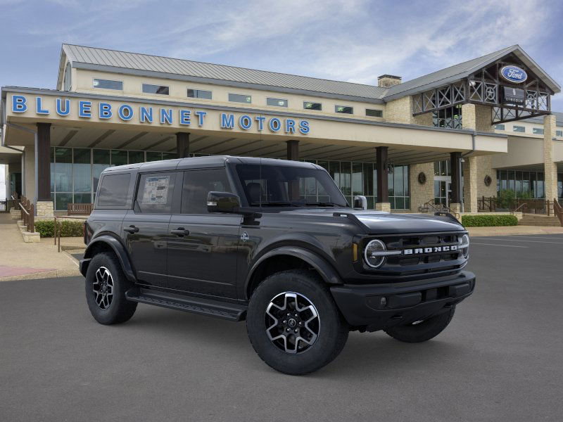 New 2025 Ford Bronco Outer Banks image 7