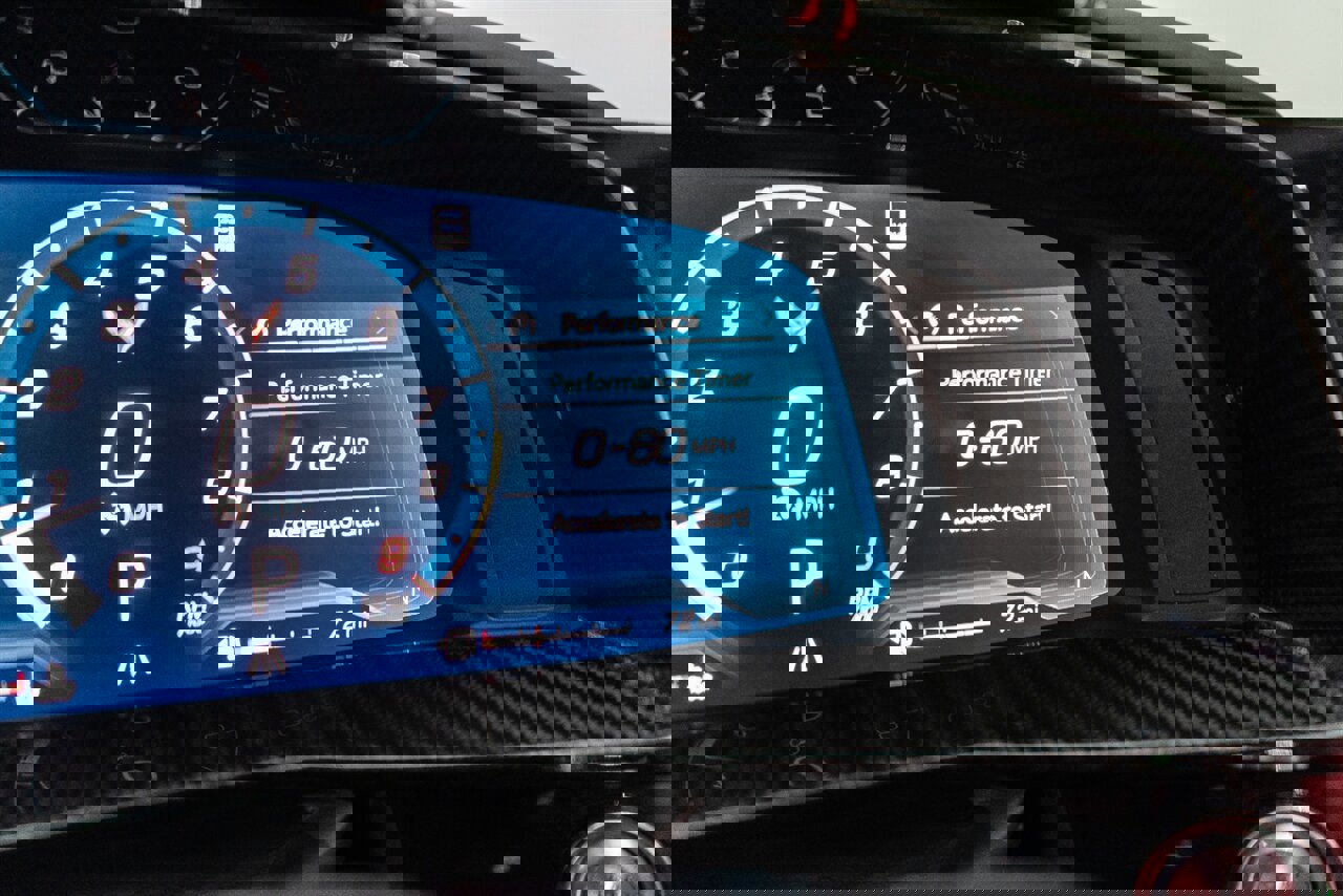 Used 2023 Chevrolet Corvette Z06 w/ Stealth Interior Trim Package image 94