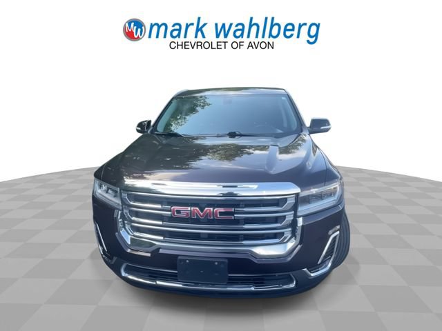 Certified 2020 GMC Acadia SLE FWD image 3