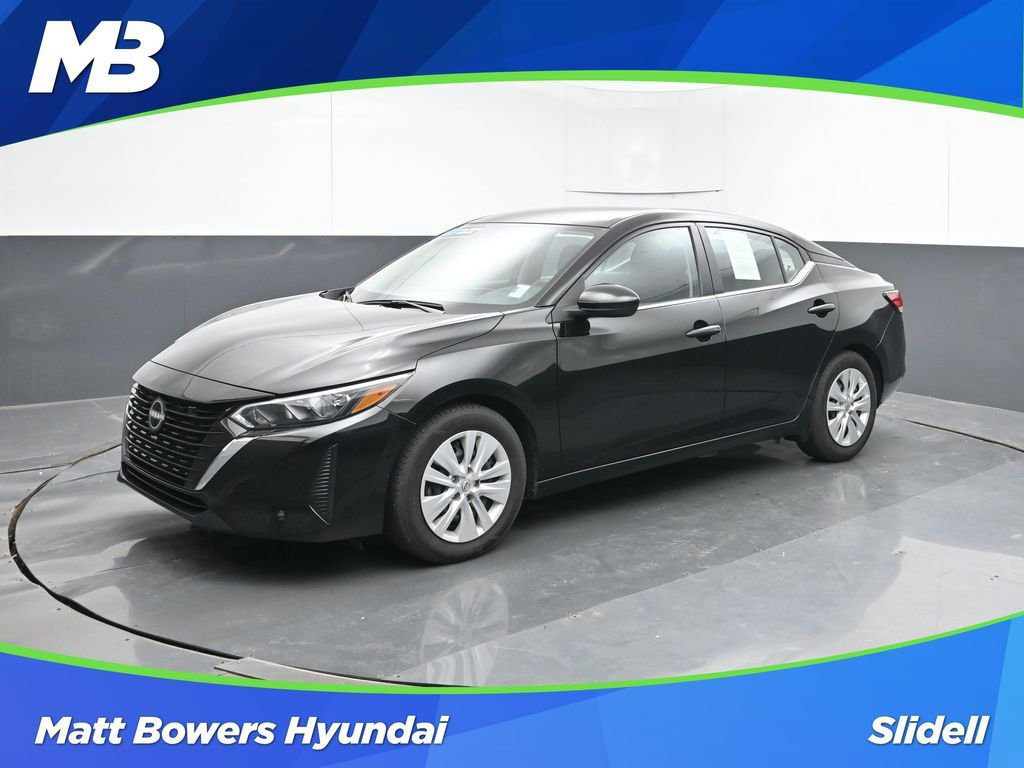 Used 2025 Nissan Sentra S image 1