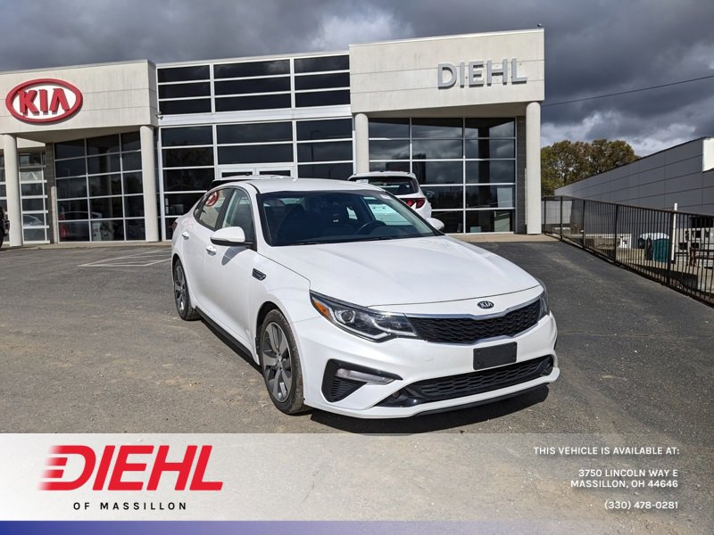 Used 2019 Kia Optima S