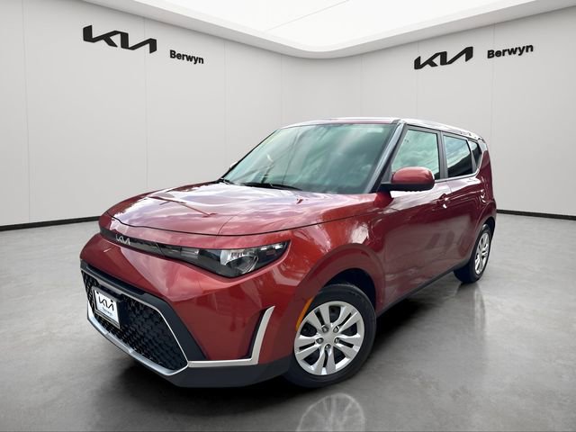 Certified 2024 Kia Soul LX FWD image 1