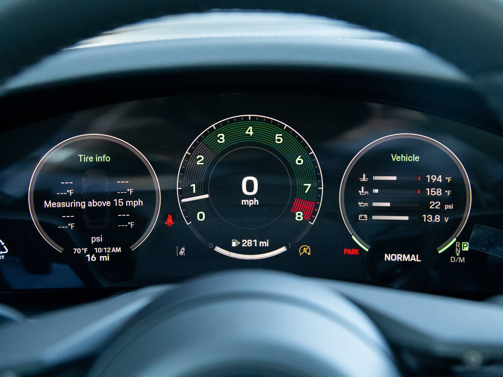 New 2026 Porsche 911 Carrera 4S AWD/4WD image 17