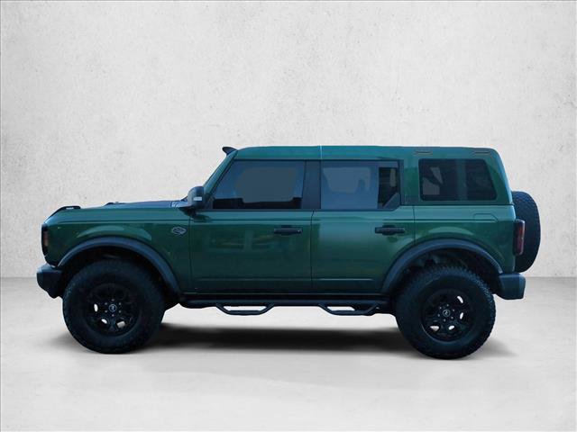 Used 2022 Ford Bronco Wildtrak AWD/4WD image 9