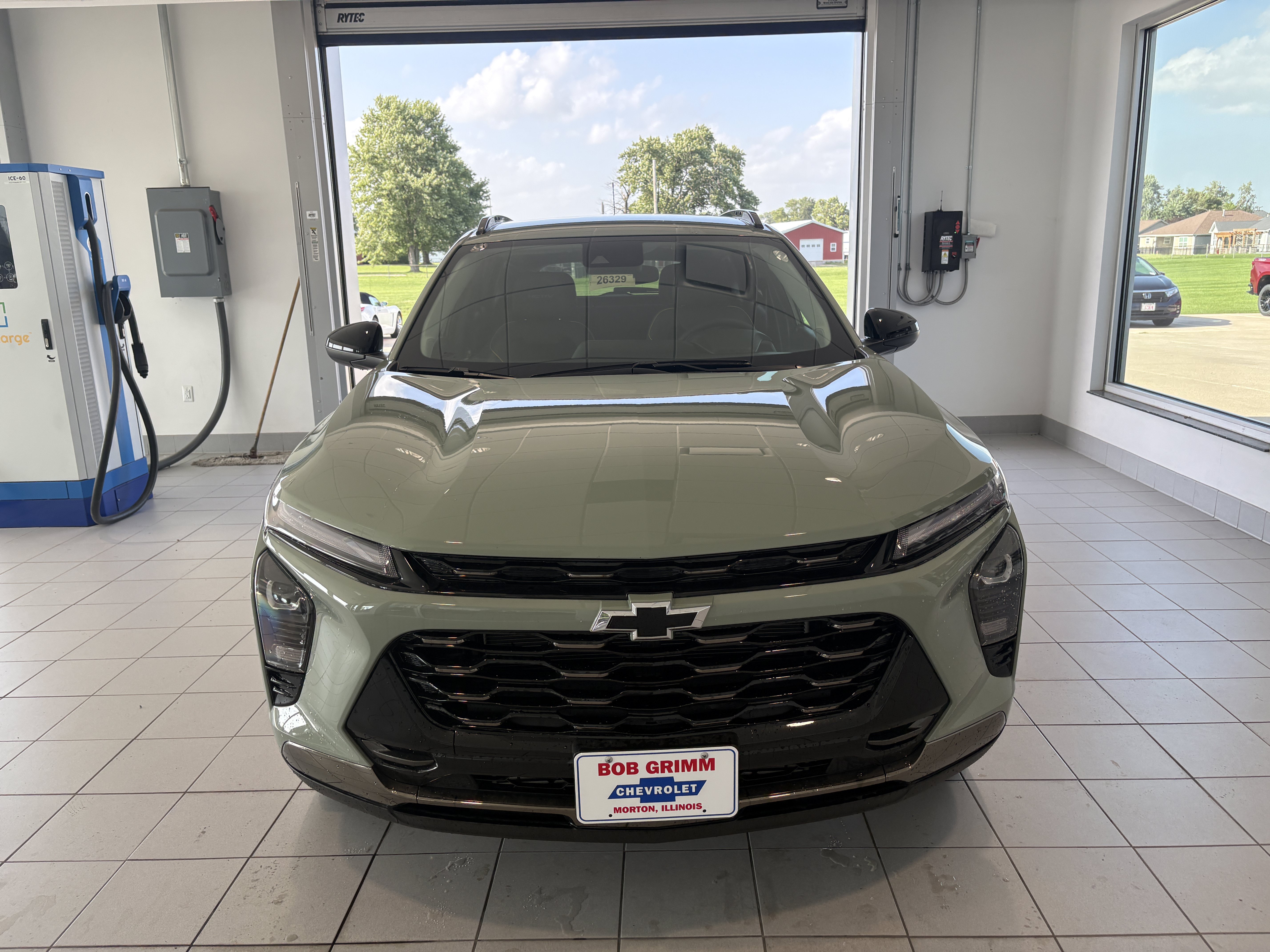 New 2026 Chevrolet Trax ACTIV FWD image 5