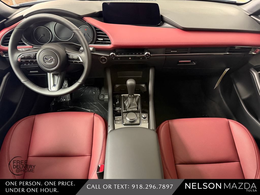 New 2026 MAZDA MAZDA3 Hatchback w/Premium Plus Pkg AWD/4WD image 40