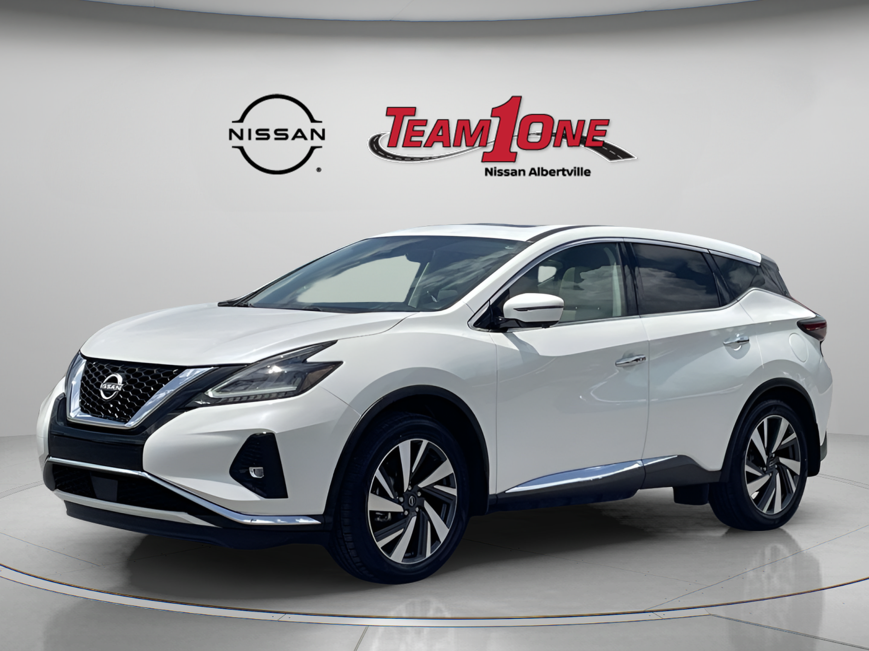 Used 2024 Nissan Murano SL AWD/4WD image 4