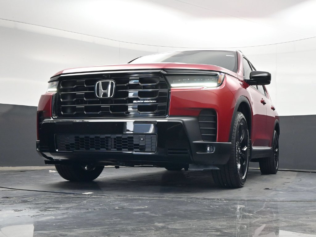 New 2026 Honda Pilot Black Edition image 26
