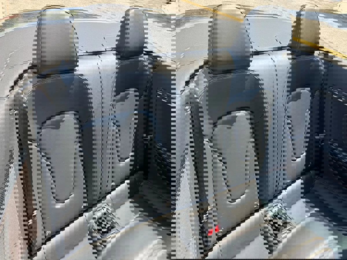 Used 2017 Audi S5 3.0T Cabriolet w/ Technology Package image 17