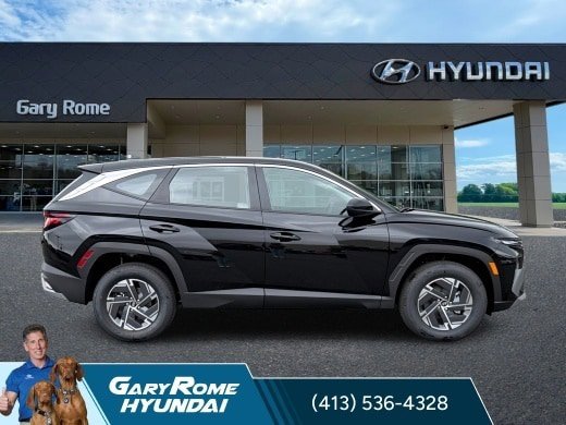 New 2026 Hyundai Tucson Blue SE AWD/4WD image 11