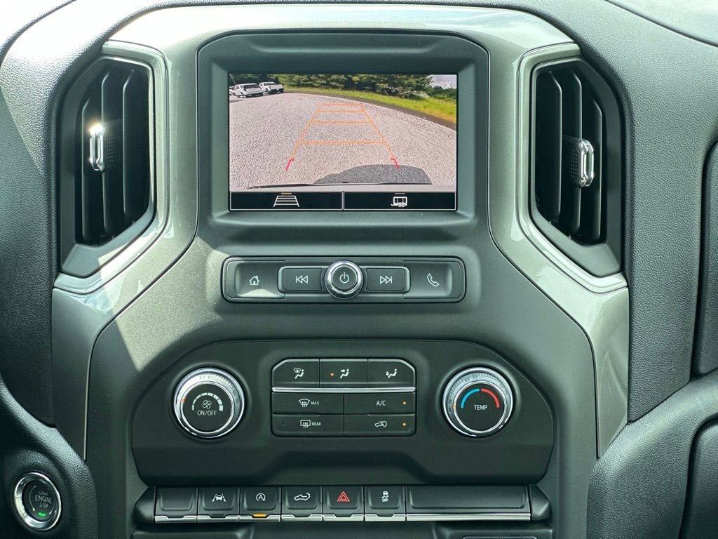 New 2026 Chevrolet Silverado 1500 Custom AWD/4WD image 6