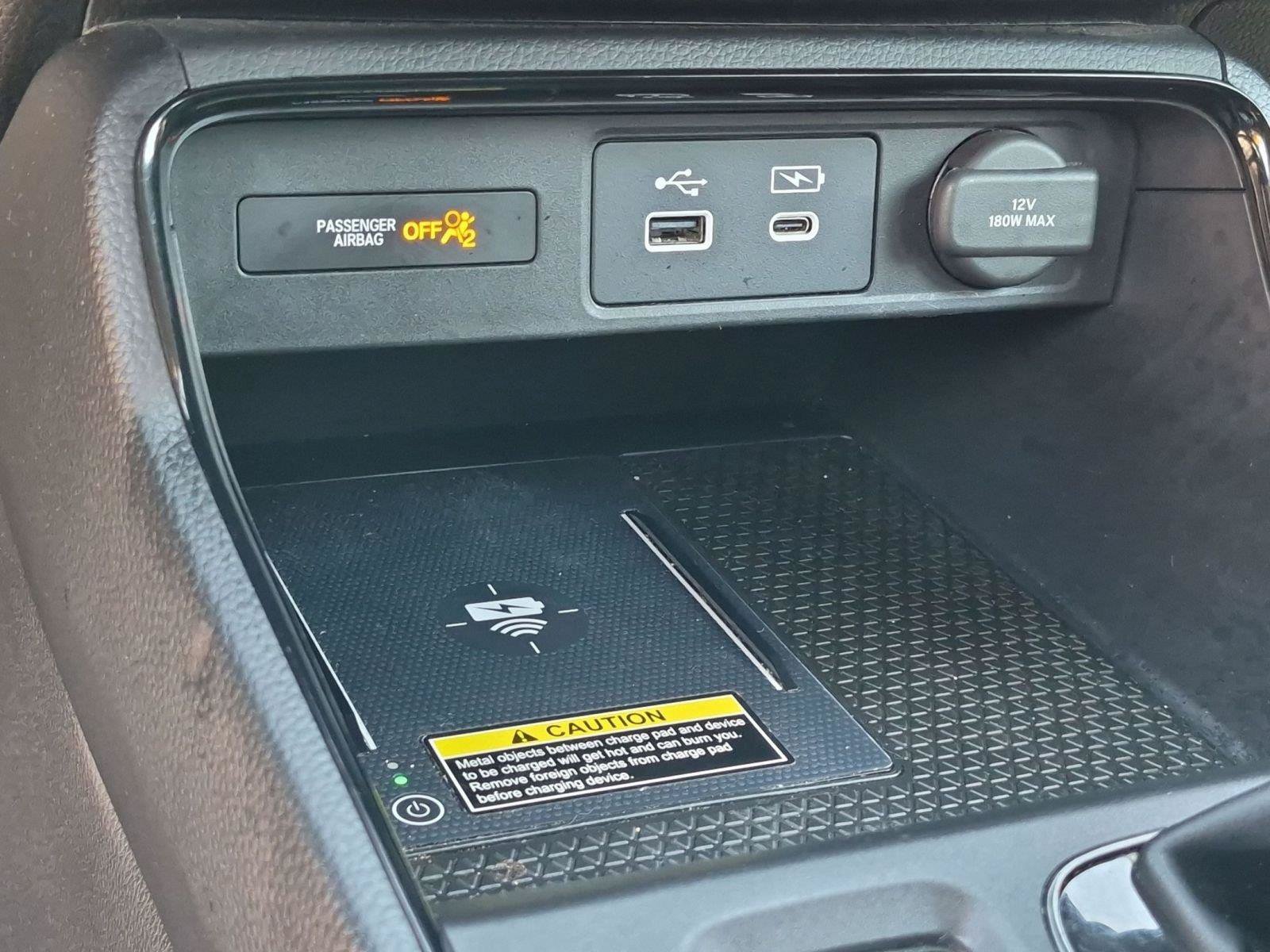 Certified 2024 Honda CR-V EX-L image 10