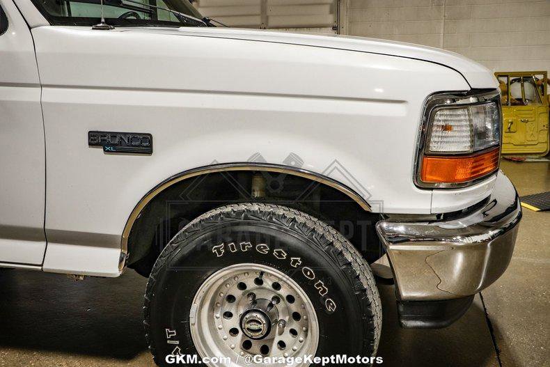 Used 1994 Ford Bronco XL image 52