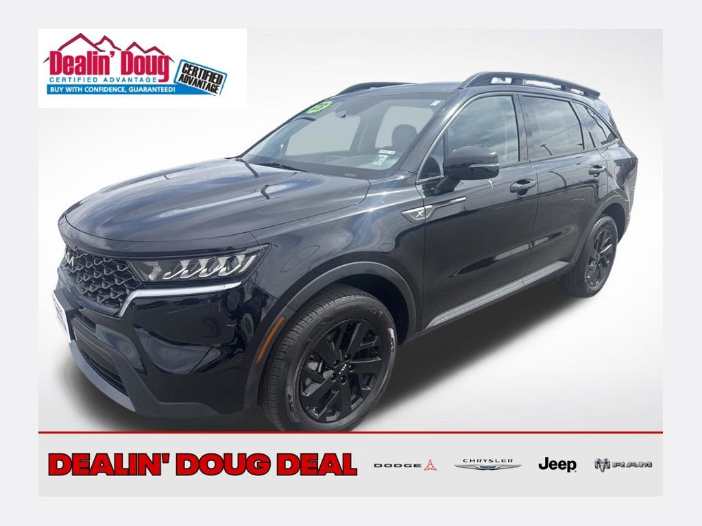 Used 2023 Kia Sorento S AWD/4WD image 1
