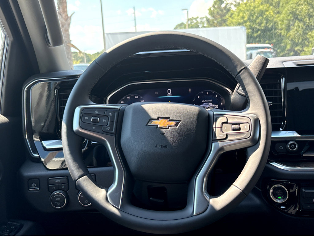 New 2025 Chevrolet Silverado 1500 RST w/ Convenience Package II image 11