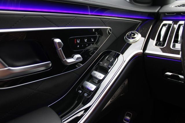 New 2026 Mercedes-Benz S 500 4MATIC image 23