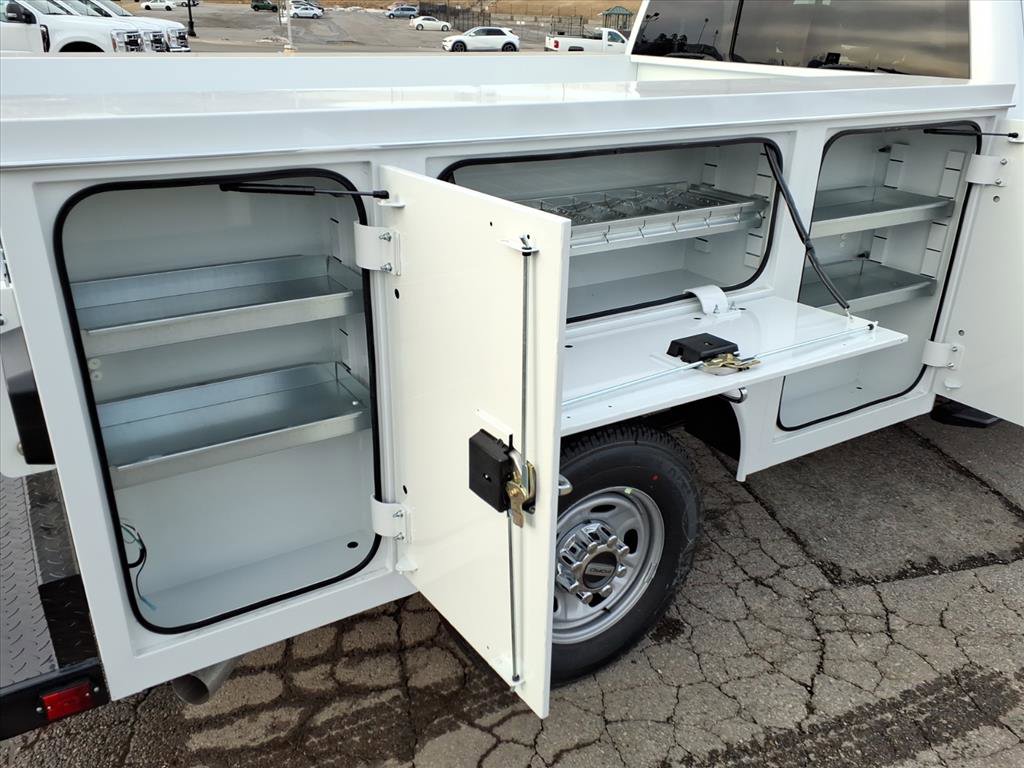 New 2026 Ford F250 XL w/ XL Driver Assist Package image 8