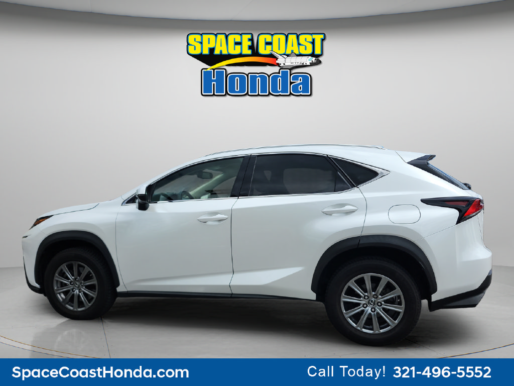 Used 2018 Lexus NX 300 FWD w/ Accessory Package image 11
