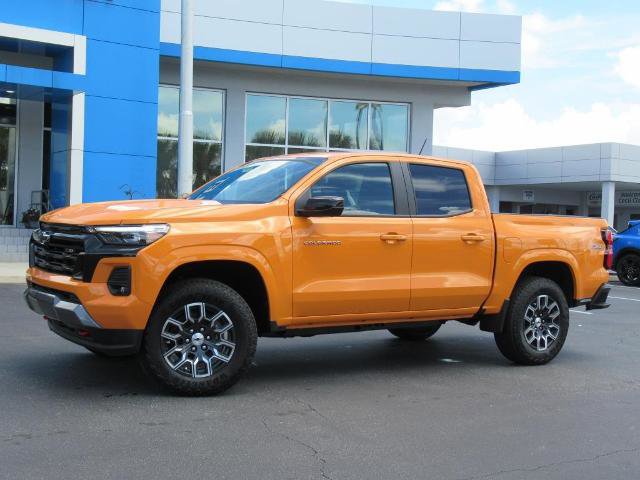 New 2026 Chevrolet Colorado Z71 w/ Technology Package image 2
