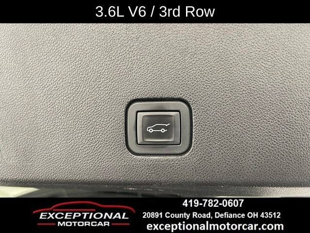 Used 2024 Cadillac XT6 Premium Luxury w/ LPO, Floor Liner Package AWD/4WD image 50