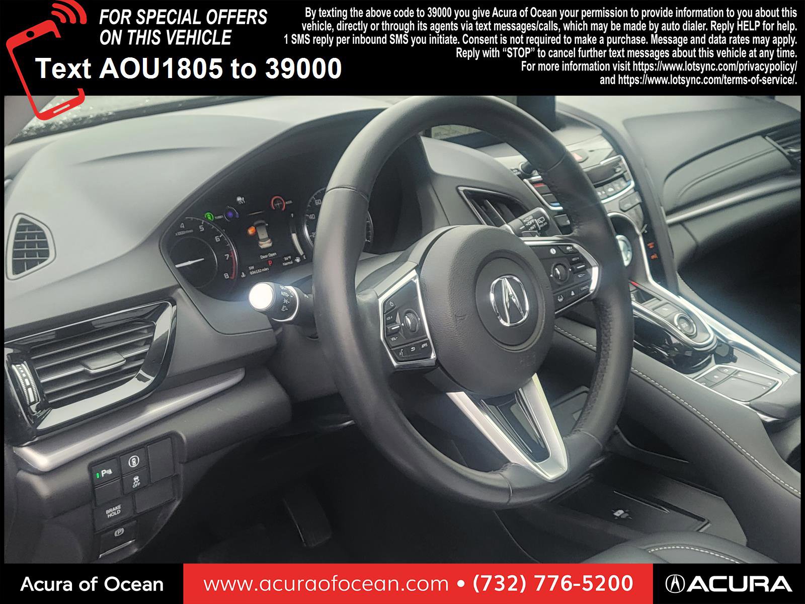 Certified 2023 Acura RDX AWD w/ Technology Package image 11