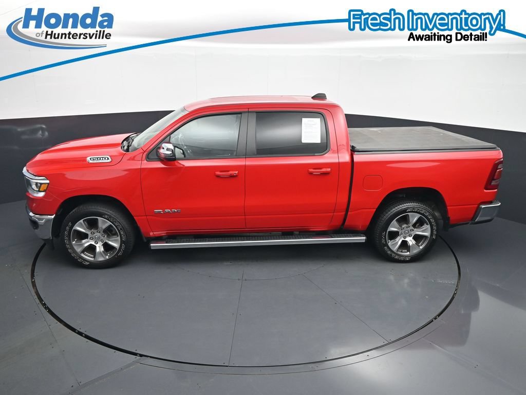Used 2024 RAM 1500 Laramie AWD/4WD image 21