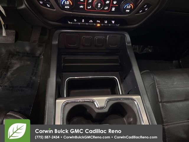 Used 2015 GMC Sierra 3500 Denali w/ Duramax Plus Package image 20