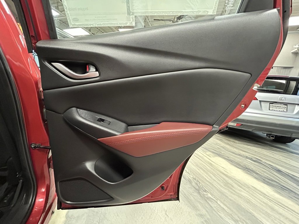 Used 2016 MAZDA CX-3 Touring image 41