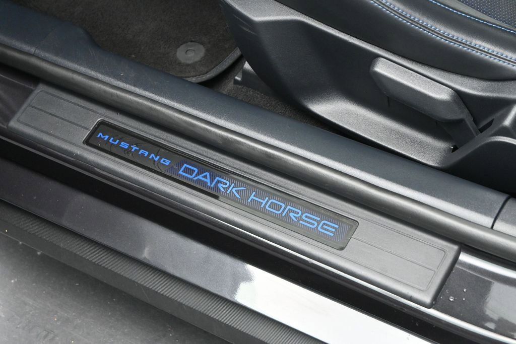 Used 2024 Ford Mustang Dark Horse RWD image 18