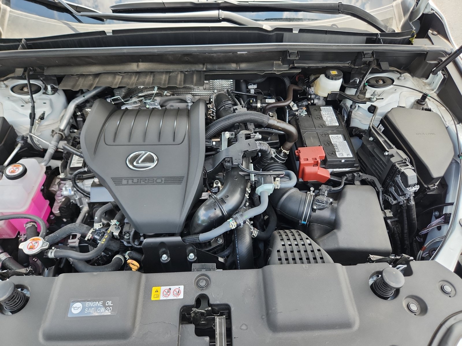 Certified 2026 Lexus NX 350 AWD w/ Accessory Package (2T) image 21