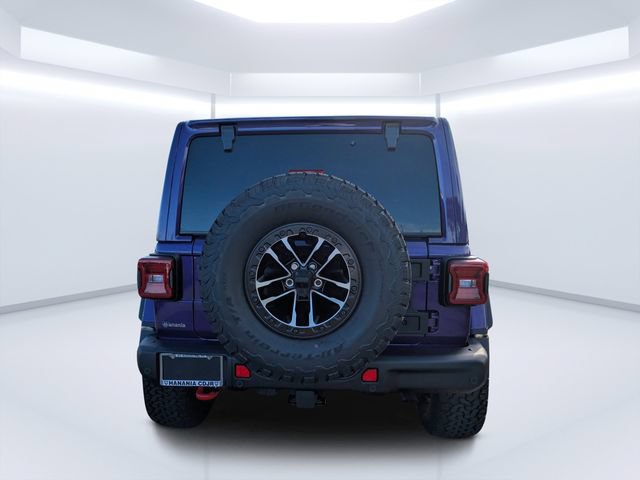 New 2026 Jeep Wrangler Rubicon AWD/4WD image 4