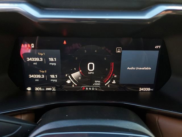 Used 2024 GMC Canyon AT4 image 30