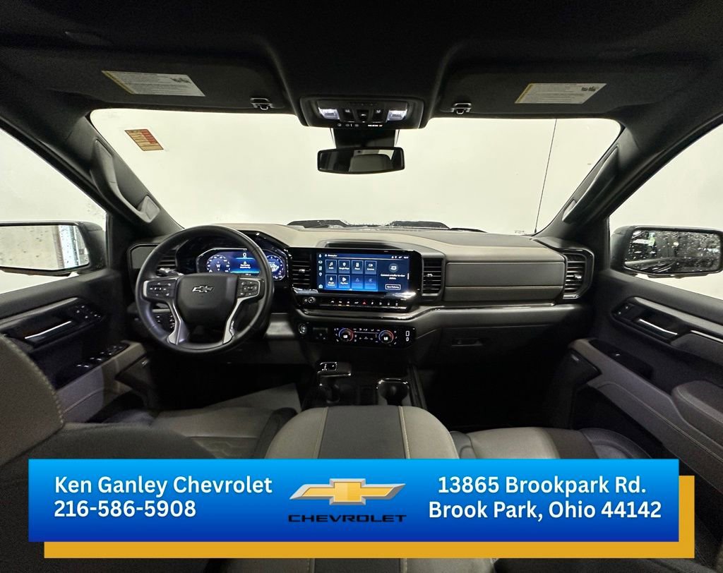 Certified 2023 Chevrolet Silverado 1500 ZR2 AWD/4WD image 23