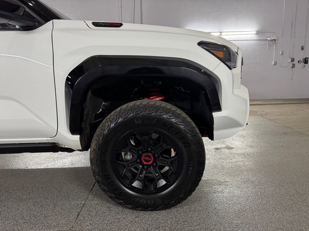 Used 2025 Toyota Tacoma TRD Pro image 4