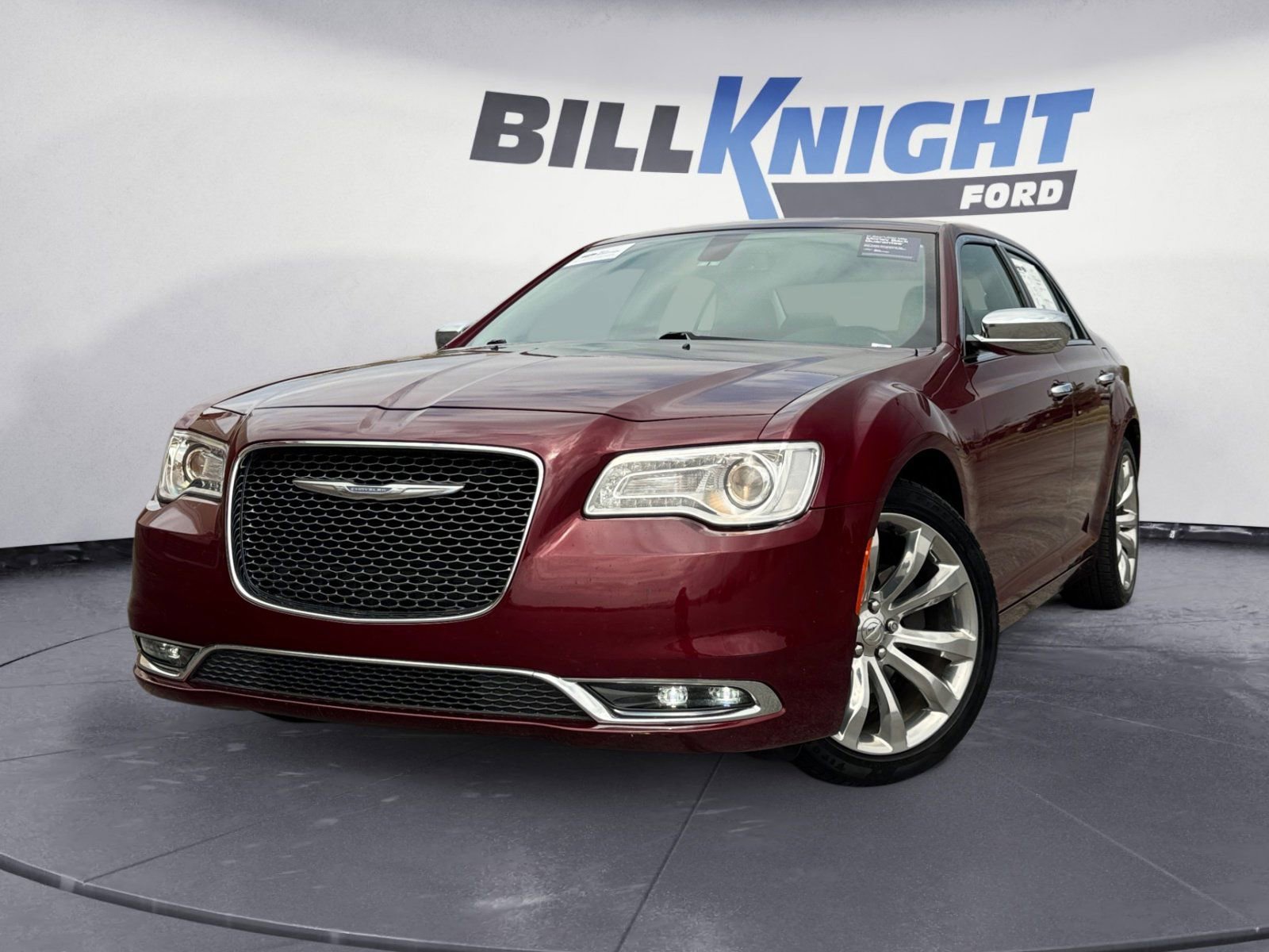 Used 2018 Chrysler 300 Limited w/ Harman/Kardon Audio Group image 1