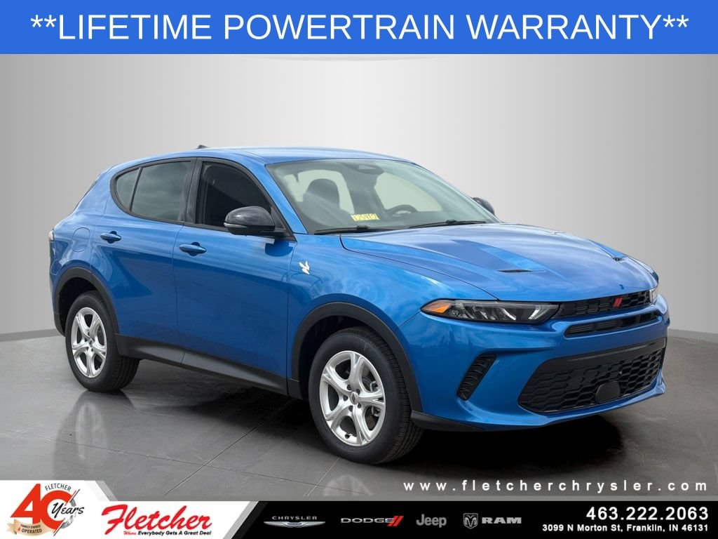 New 2025 Dodge Hornet GT w/ Cold Weather Group AWD/4WD image 1