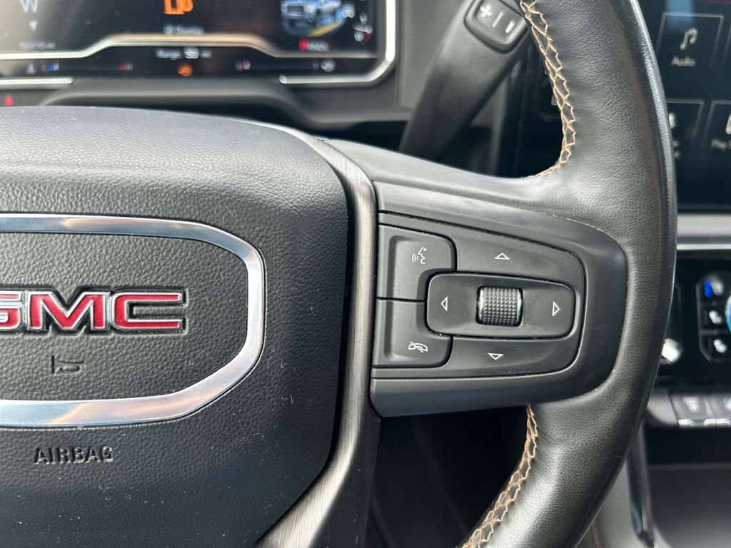 Used 2024 GMC Sierra 2500 AT4 w/ AT4 Premium Plus Package image 25