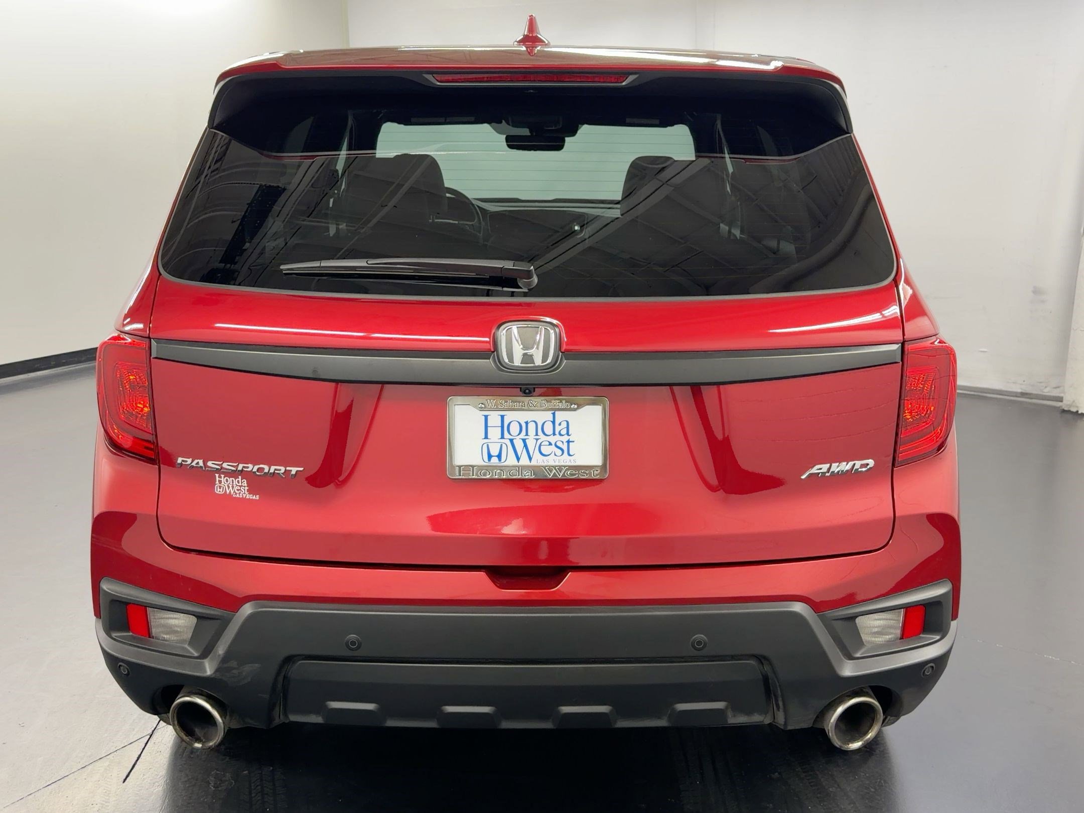 Certified 2023 Honda Passport EX-L image 10