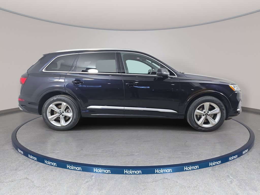 Used 2021 Audi Q7 3.0T Premium w/ Convenience Package image 5