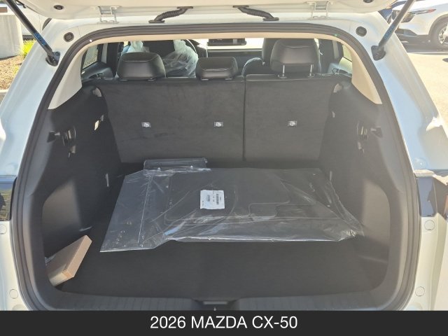 New 2026 MAZDA CX-50 AWD 2.5 S w/ Select Package image 9