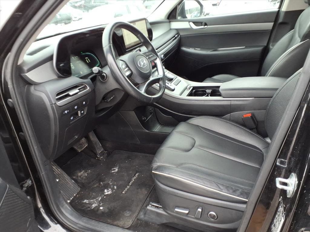 Used 2023 Hyundai Palisade SEL w/ Cargo Package image 10