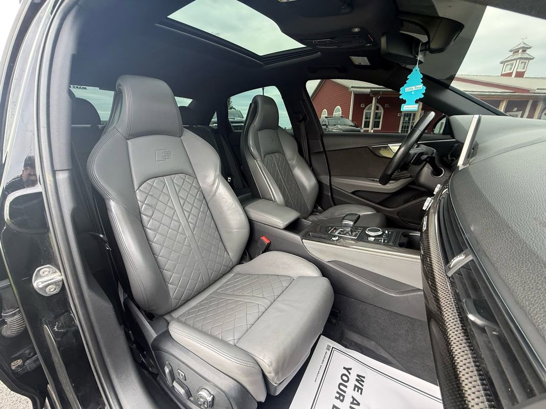 Used 2018 Audi S4 Premium Plus AWD/4WD image 11