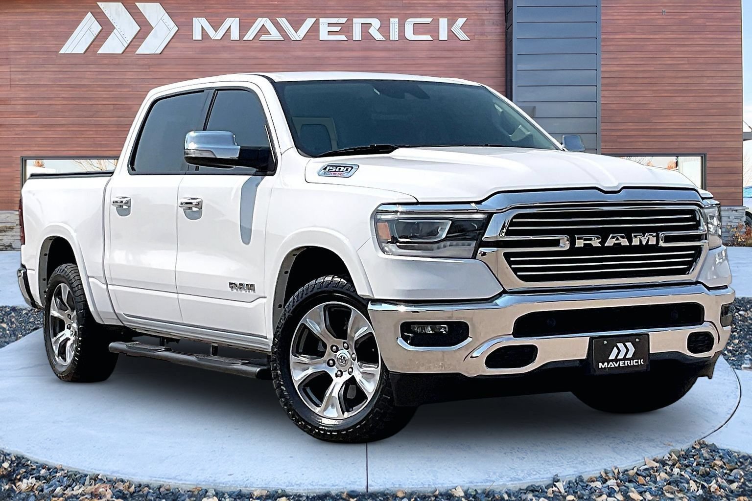 Used 2022 RAM 1500 Laramie
