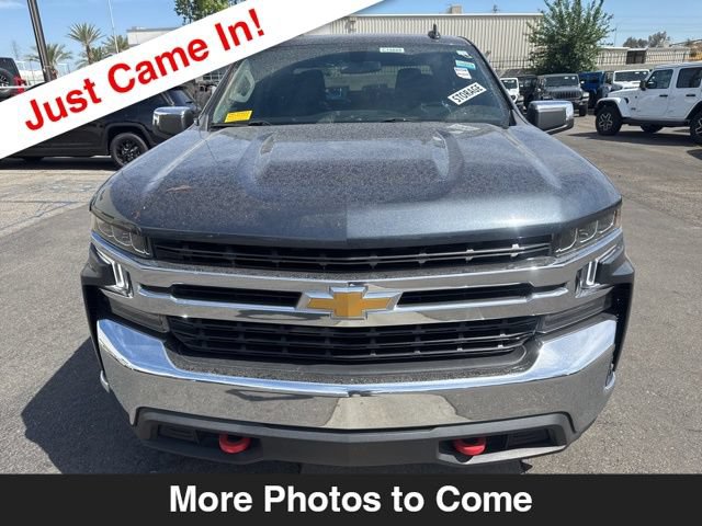 Used 2021 Chevrolet Silverado 1500 LT AWD/4WD image 9
