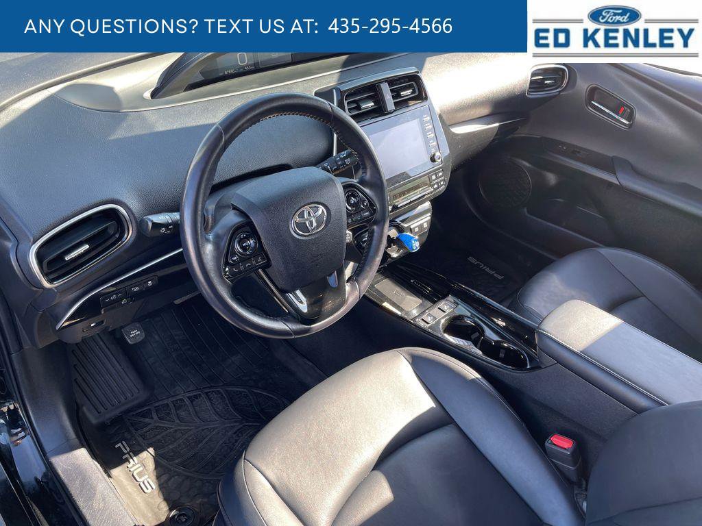 Used 2020 Toyota Prius XLE image 4